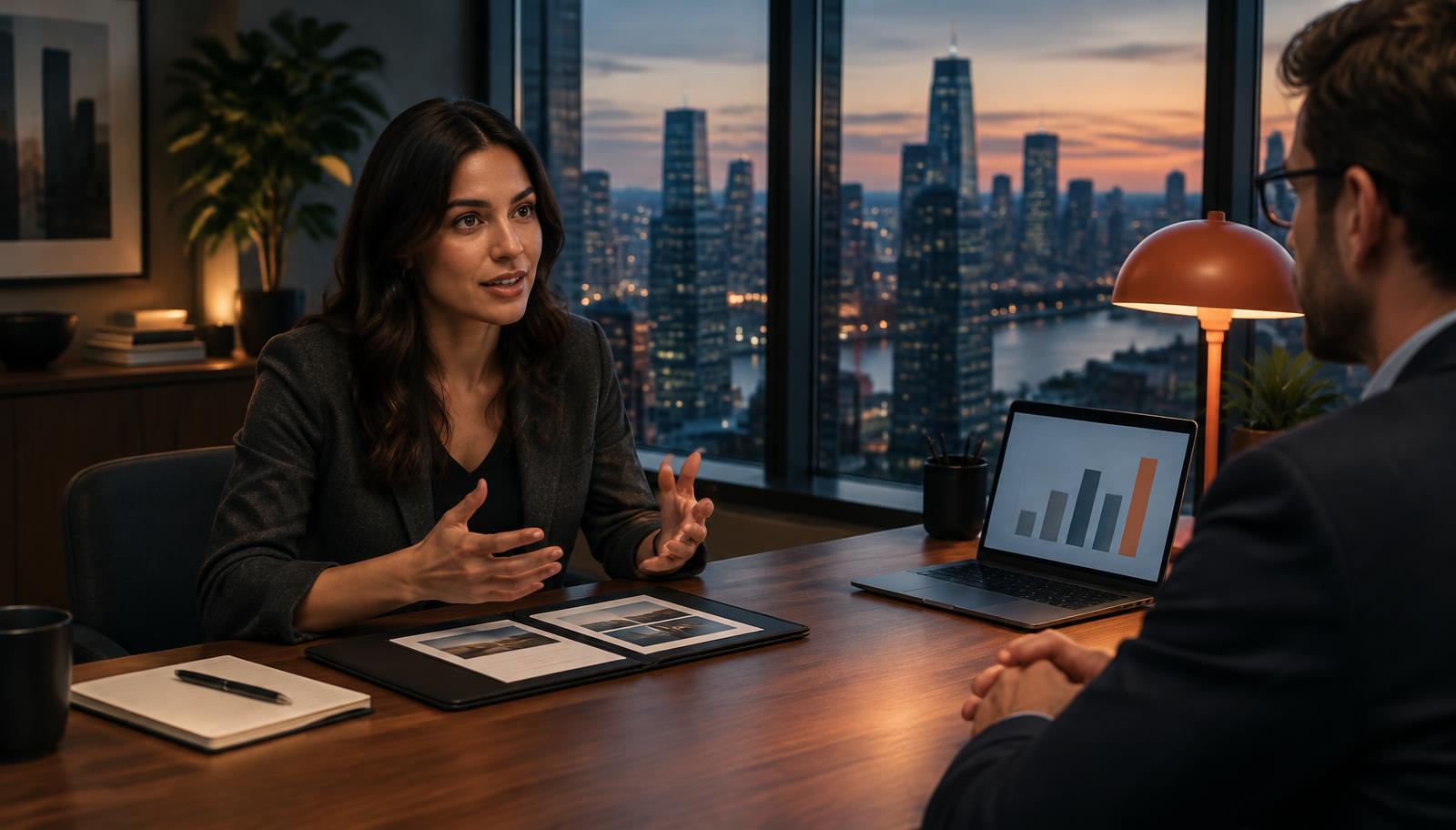 The biggest mistake candidates make when talking about their achievements.