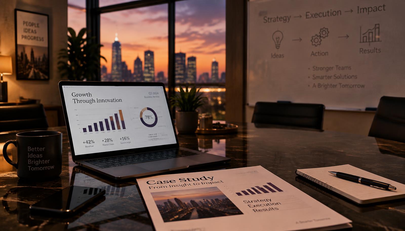 How to Prepare for a Case Study Interview: The Complete Guide