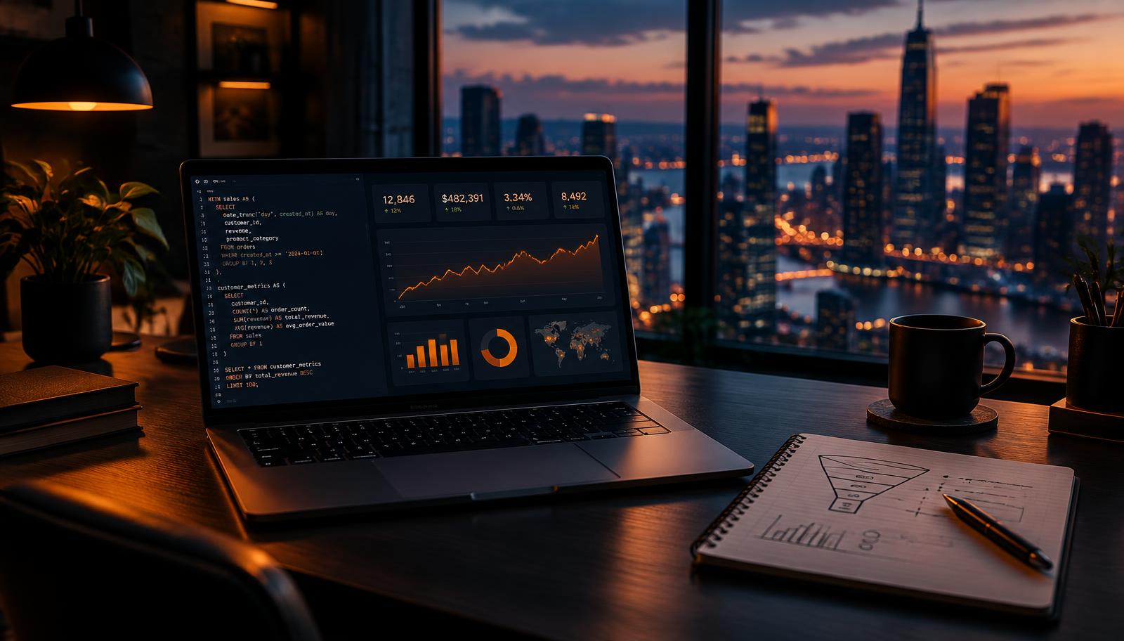 Data Analyst Interview Questions: 25 Questions & Answers